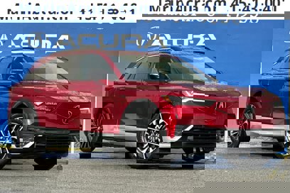 New 2024 Acura ZDX A-Spec