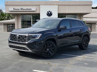 Certified 2024 Volkswagen Atlas Cross Sport SE w/ Panoramic Sunroof Package