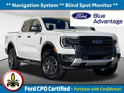 Certified 2024 Ford Ranger XLT