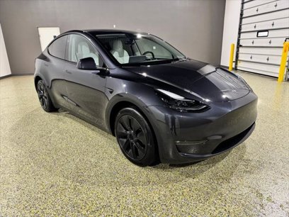 Used 2025 Tesla Model Y Long Range