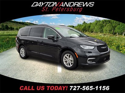 Certified 2022 Chrysler Pacifica Touring-L