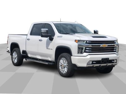 Used 2022 Chevrolet Silverado 2500 High Country