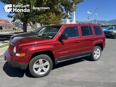 Used 2013 Jeep Patriot Latitude