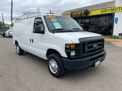 Used 2013 Ford E-150 and Econoline 150 w/ PWR Group