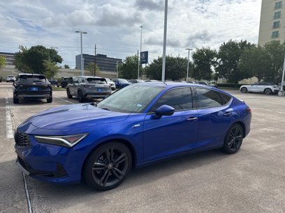 Used 2025 Acura Integra A-Spec