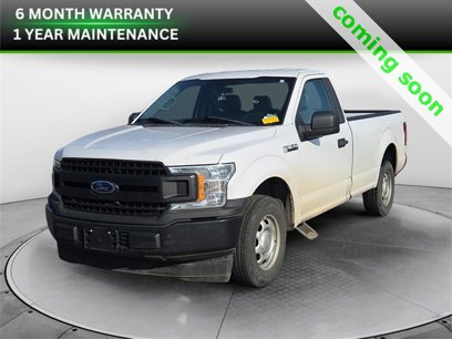 Used 2018 Ford F150 XL