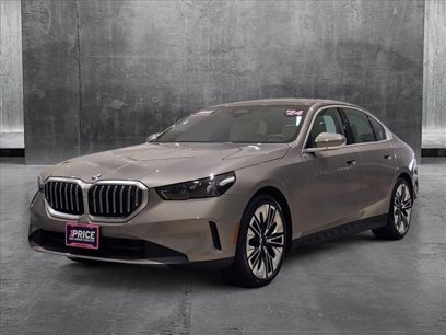 Certified 2024 BMW 530i xDrive w/ Convenience Package