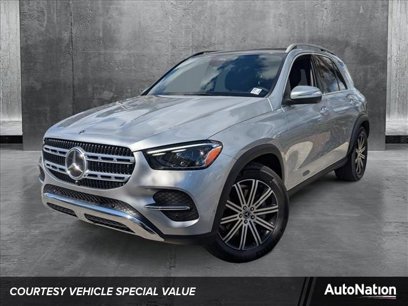 New 2025 Mercedes-Benz GLE 350 4MATIC
