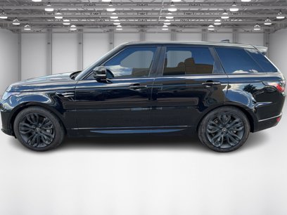 Used 2018 Land Rover Range Rover Sport HSE