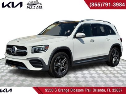 Used 2021 Mercedes-Benz GLB 250