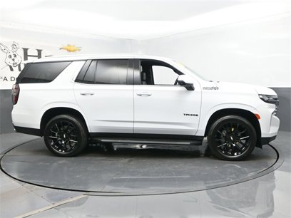 Certified 2022 Chevrolet Tahoe High Country