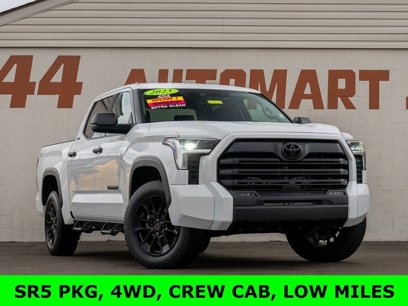 Used 2023 Toyota Tundra SR5