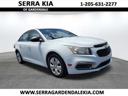 Used 2015 Chevrolet Cruze L