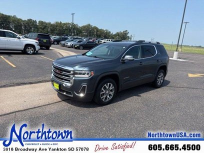 Used 2020 GMC Acadia SLT
