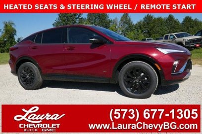 New 2025 Buick Envista Sport Touring w/ Convenience I Package