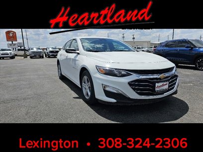 New 2025 Chevrolet Malibu LS w/ Driver Confidence Package