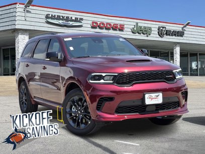 New 2025 Dodge Durango GT