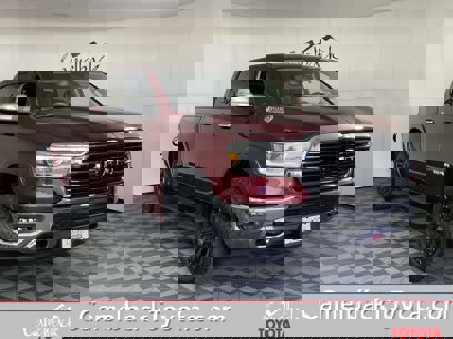 Used 2021 RAM 1500 Laramie