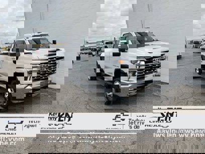 Certified 2023 Chevrolet Silverado 3500 LTZ w/ LTZ Convenience Package