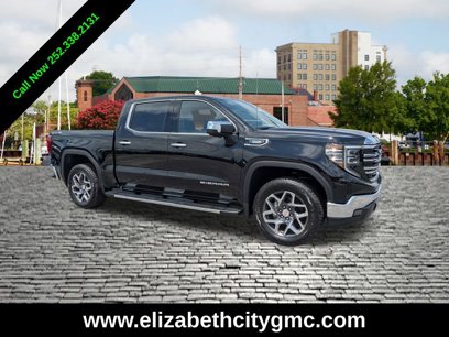 New 2025 GMC Sierra 1500 SLT w/ SLT Premium Plus Package