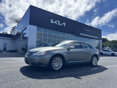 Used 2011 Chrysler 200 Limited