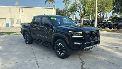 Used 2022 Nissan Frontier PRO-4X