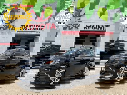 Used 2024 Toyota Camry LE