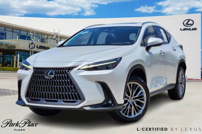 Certified 2023 Lexus NX 350 AWD w/ Luxury Package
