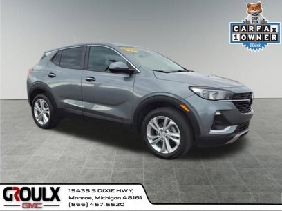 Used 2022 Buick Encore GX Preferred w/ Cold Weather Comfort Package