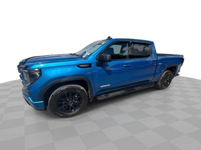 Certified 2022 GMC Sierra 1500 Elevation w/ X31 Off-Road Package