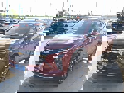 Used 2024 Chevrolet Trax LT w/ Driver Confidence Package