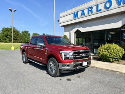 New 2025 Ford F150 Lariat