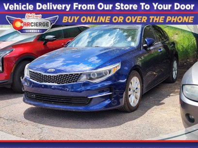 Used 2017 Kia Optima EX w/ Premium Package