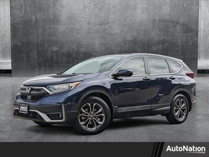 Used 2020 Honda CR-V EX-L