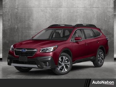 Used 2020 Subaru Outback Limited