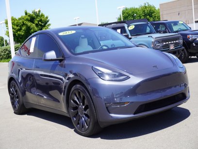 Used 2022 Tesla Model Y Performance