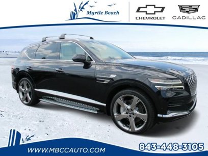 Used 2022 Genesis GV80 2.5T w/ Prestige Package 04