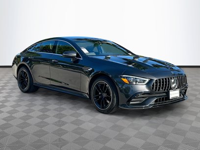 Used 2021 Mercedes-Benz AMG GT 53