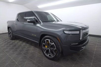 Used 2023 Rivian R1T Adventure