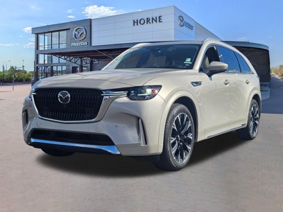Certified 2024 MAZDA CX-90 3.3 Turbo S w/ Premium Plus