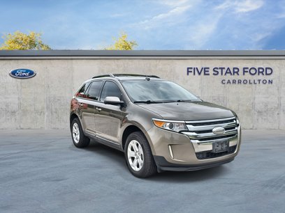 Used 2014 Ford Edge SEL w/ Equipment Group 204A