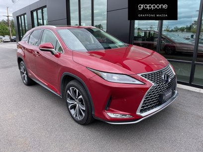Used 2022 Lexus RX 450h AWD w/ Premium Package