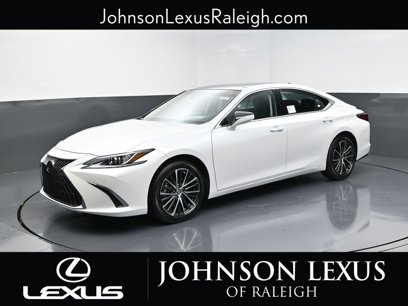 New 2025 Lexus ES 350 w/ Premium Package