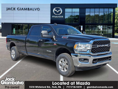 Used 2024 RAM 3500 Big Horn