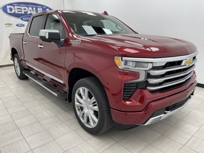 New 2025 Chevrolet Silverado 1500 High Country w/ High Country Premium Package