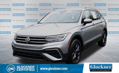 Used 2024 Volkswagen Tiguan Wolfsburg Edition