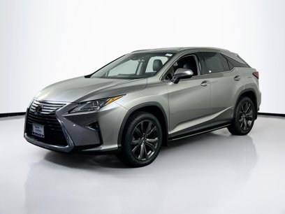 Used 2018 Lexus RX 350 AWD w/ Premium Package