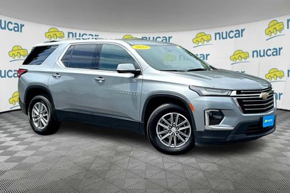 Certified 2023 Chevrolet Traverse LT