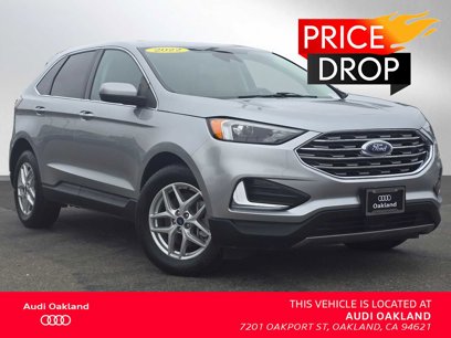 Used 2022 Ford Edge SEL