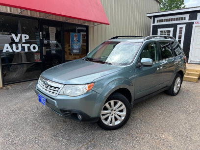 Used 2011 Subaru Forester 2.5X Limited